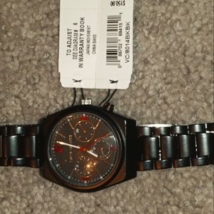 Vince Camuto Black Watch